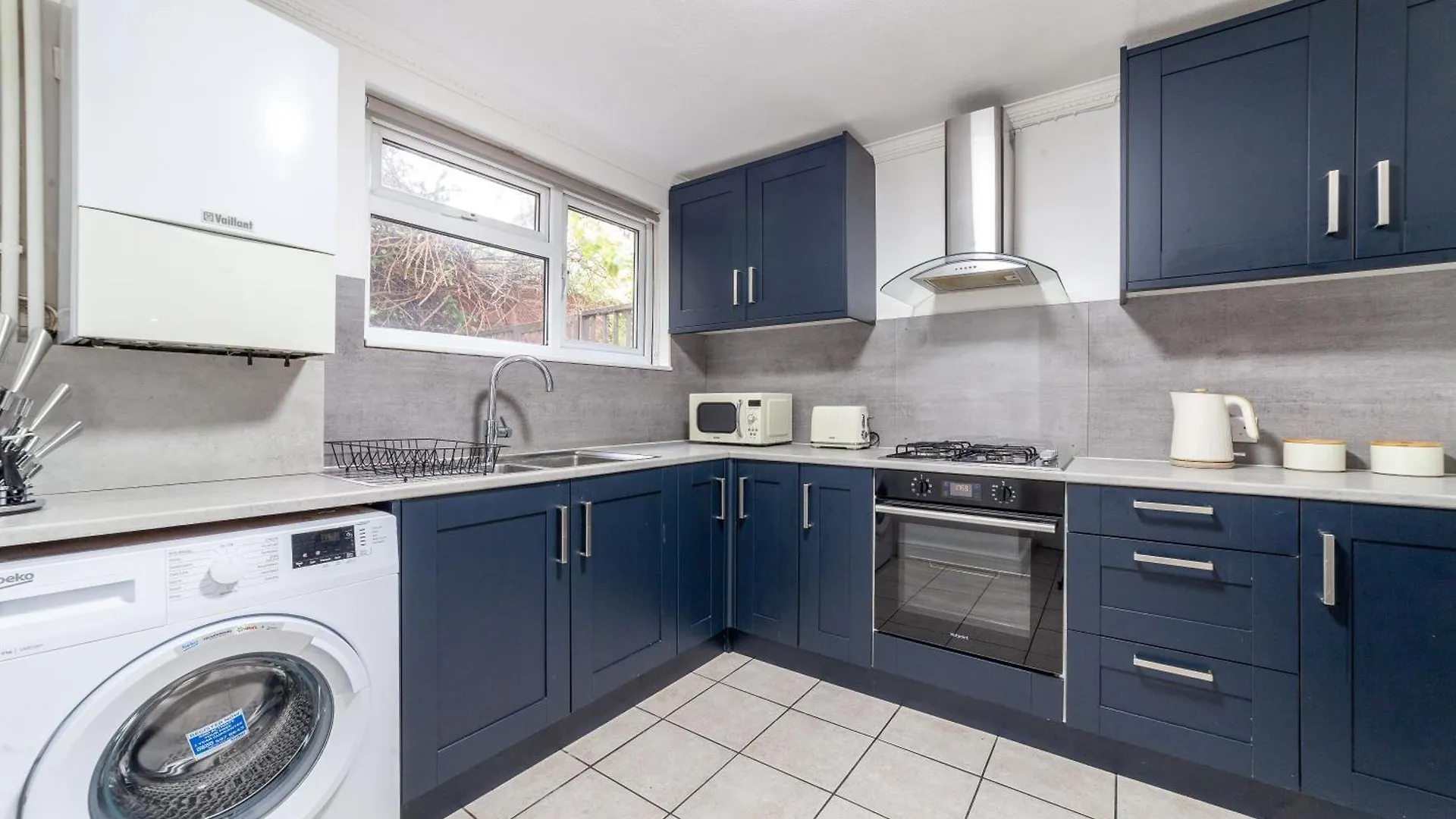 The Walthamstow Collection Apartment London