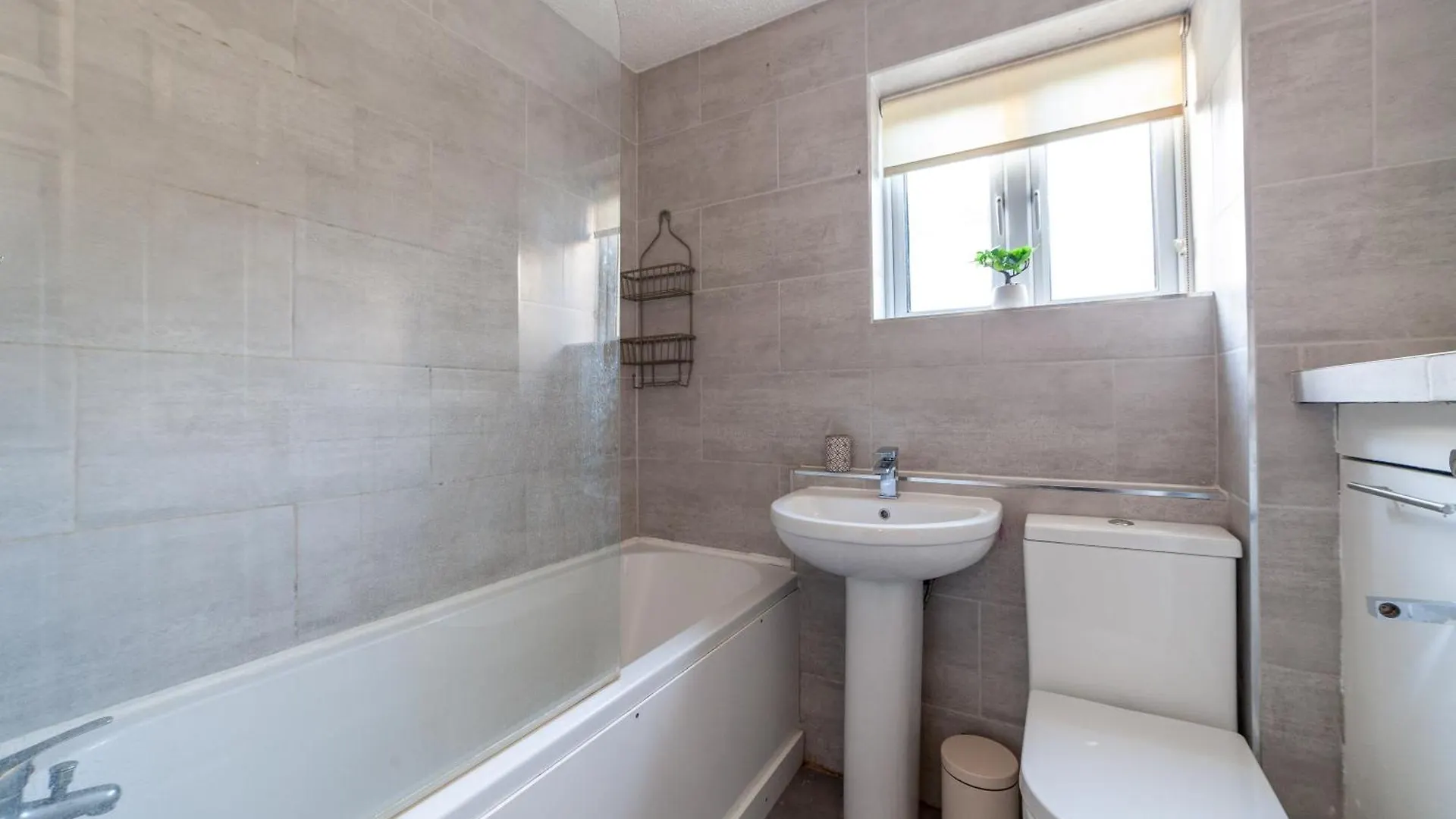 The Walthamstow Collection Apartment London 0*,