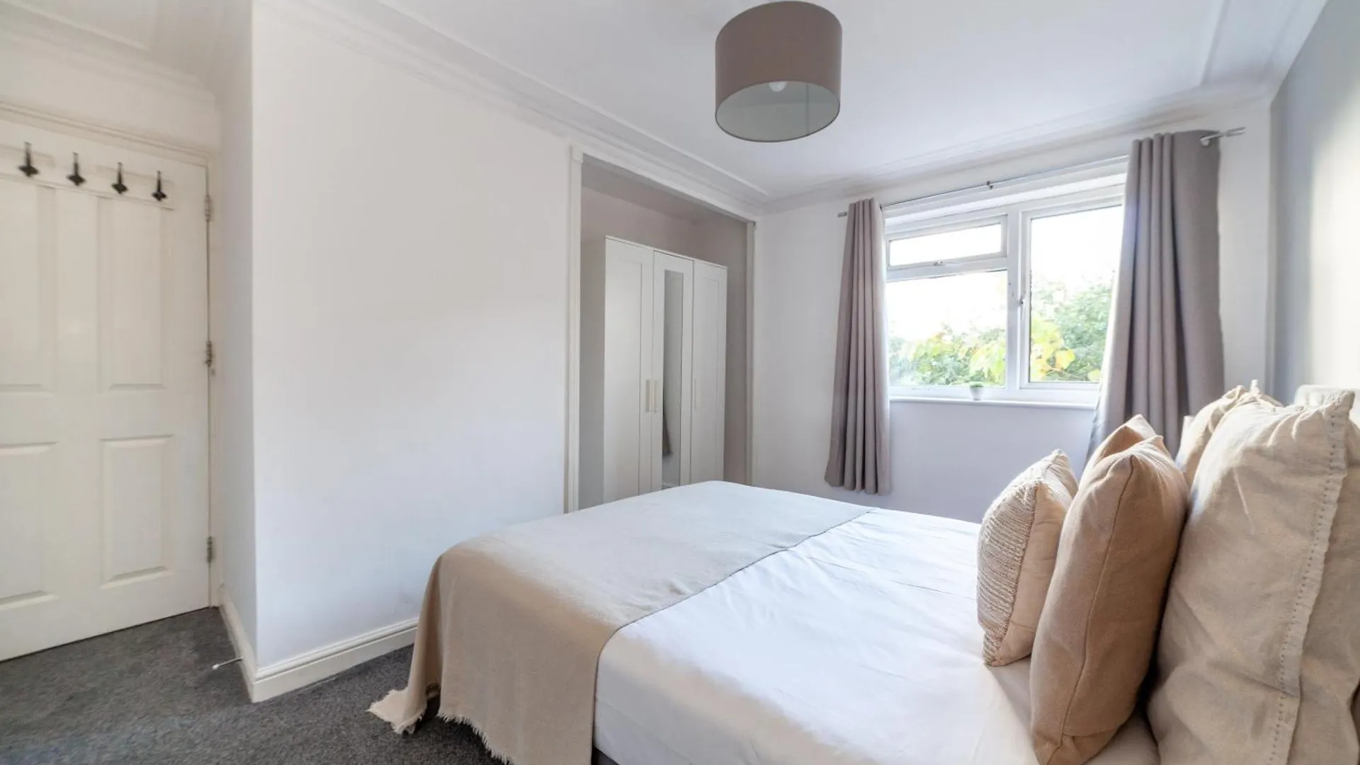 The Walthamstow Collection Apartment London 0*,