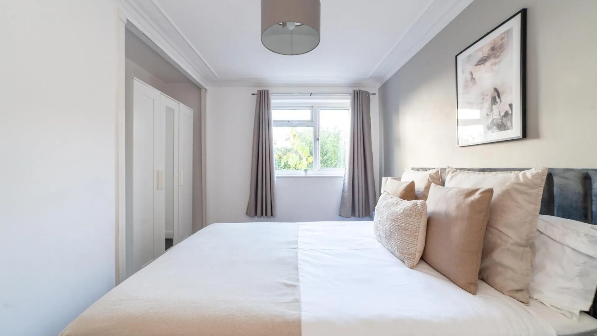 The Walthamstow Collection Apartment London