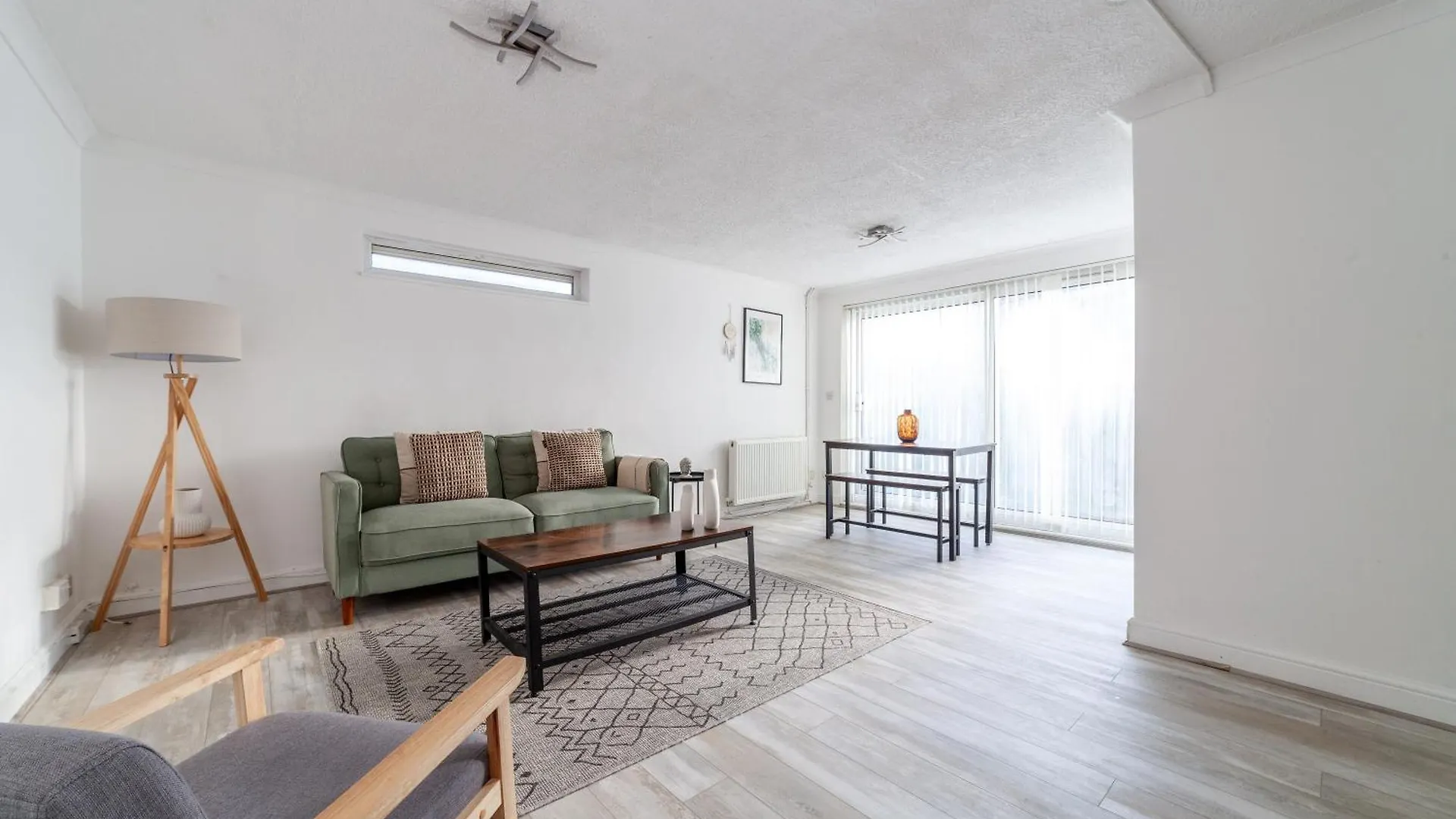 The Walthamstow Collection Apartment London